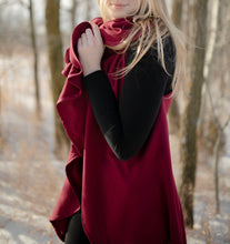 Load image into Gallery viewer, Loving Red Shawl
