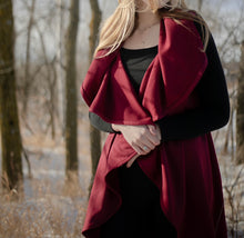 Load image into Gallery viewer, Loving Red Shawl