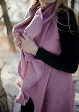 Load image into Gallery viewer, Sweet Pink Shawl