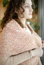 Load image into Gallery viewer, Fire Warm Shawl
