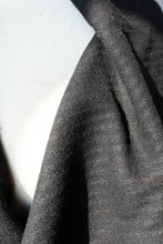 Load image into Gallery viewer, Midnight Black Shawl