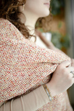 Load image into Gallery viewer, Fire Warm Shawl
