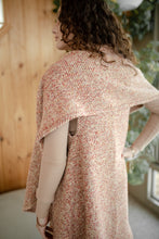 Load image into Gallery viewer, Fire Warm Shawl