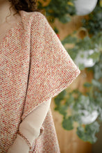Load image into Gallery viewer, Fire Warm Shawl