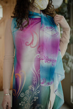 Load image into Gallery viewer, Boho Shawl