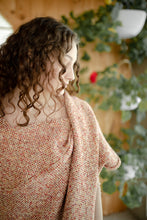 Load image into Gallery viewer, Fire Warm Shawl