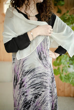 Load image into Gallery viewer, Arden Hill Silk Shawl
