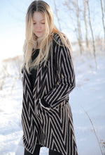 Load image into Gallery viewer, Long Coat with Hood
