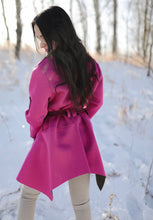Load image into Gallery viewer, Reversible raincoat

