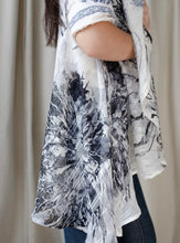 Load image into Gallery viewer, Wild Flower Shawl
