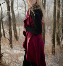 Load image into Gallery viewer, Loving Red Shawl
