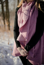 Load image into Gallery viewer, Sweet Pink Shawl
