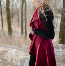 Load image into Gallery viewer, Loving Red Shawl
