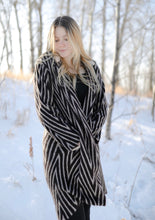 Load image into Gallery viewer, Long Coat with Hood
