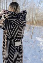 Load image into Gallery viewer, Long Coat with Hood
