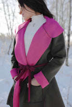 Load image into Gallery viewer, Reversible raincoat
