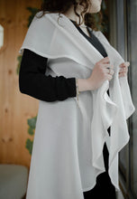 Load image into Gallery viewer, Honeycomb Shawl
