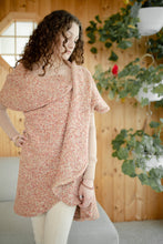 Load image into Gallery viewer, Fire Warm Shawl
