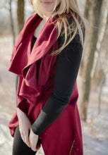Load image into Gallery viewer, Loving Red Shawl
