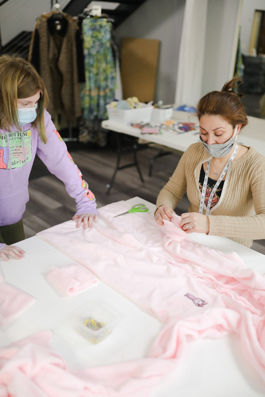 Creative Sewing Course - July 2025