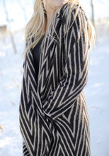 Load image into Gallery viewer, Long Coat with Hood
