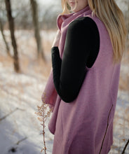 Load image into Gallery viewer, Sweet Pink Shawl
