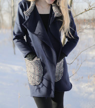 Load image into Gallery viewer, Classic Long Coat
