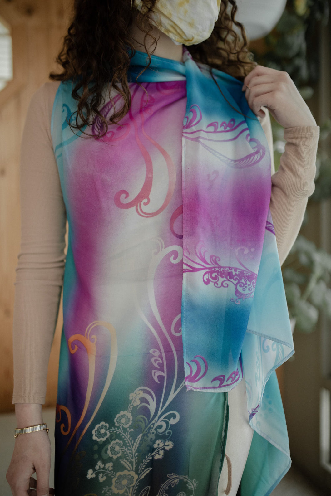 Boho Shawl