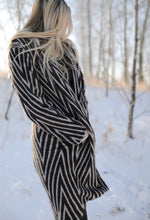 Load image into Gallery viewer, Long Coat with Hood
