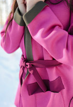 Load image into Gallery viewer, Reversible raincoat
