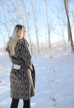 Load image into Gallery viewer, Long Coat with Hood
