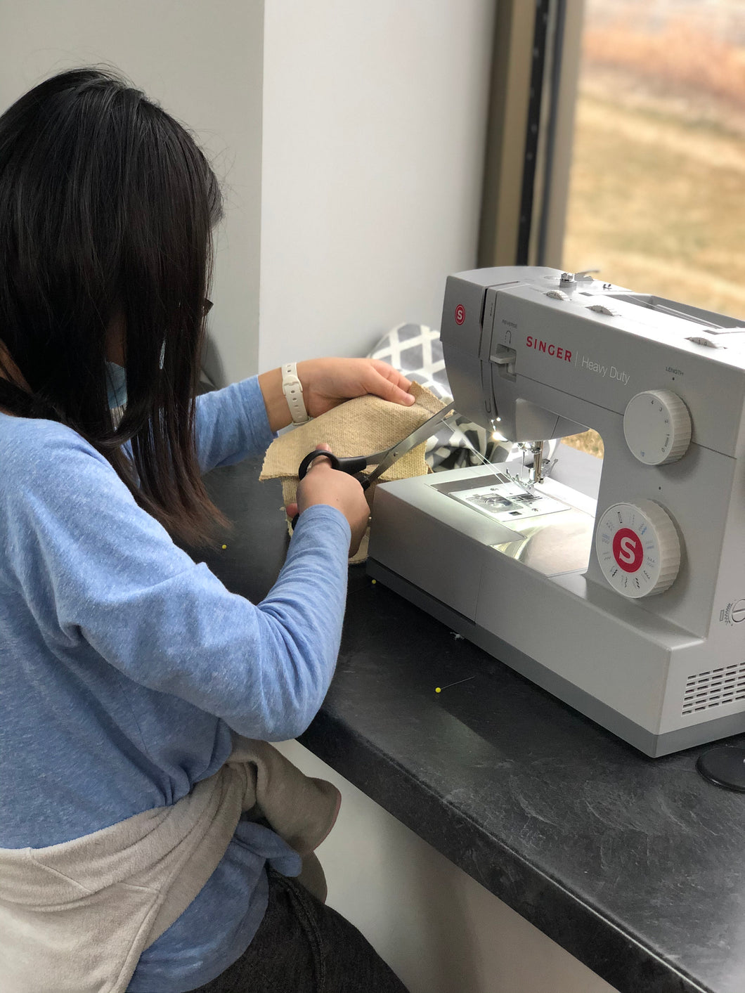 Creative Sewing Course -September  2023