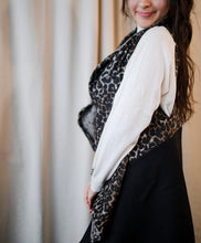 Load image into Gallery viewer, Wild Tiger Shawl
